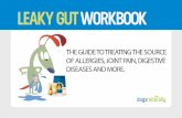 LEAKY GUT WORKBOOK - Bilkova-apteka.co.uk · Leaky Gut Syndrome is an increasingly widespread condition in both cats and dogs. Even though the issue is in the gut, this little known