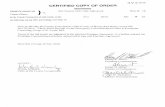 CERTIFIED COPY OF ORDER - Boone County, Missouri · 2016-07-21 · CERTIFIED COPY OF ORDER STATE OF MISSOURI } ... July Session of the July Adjourned Term. 20 16 County of Boone In