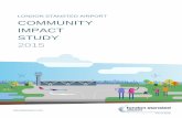 LONDON STANSTED AIRPORT COMMUNITY IMPACT STUDY 2015mag-umbraco-media-live.s3.amazonaws.com/1011/community-impa… · COMMUNITY IMPACT STUDY 2015 4 2. Introduction MAG acquired Stansted
