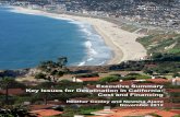 Key Issues for Seawater Desalination in CaliforniaKey Issues for Seawater Desalination in California: Cost and Financing 5 Executive Summary In June 2006, the Pacific Institute released