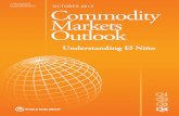 A World Bank Quarterly Report OCTOBER 2015 Commodity ... · Analysis Understanding El Niño Commodity Markets Outlook A World Bank Quarterly Report Q4 Q3 Q2 Q1 OCTOBER 2015