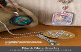 Blank Slate Jewelry - Hobby Lobby · best kept close. That’s why we adore this deerskin-lace-wrapped wrist of sentiments—think words, phrases or names. Patina-painted letters
