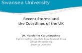 Repeated Storms and UK Coastline - Home | FCERM.netfcerm.net/.../h.karunarathna-winter...webinar-2014.pdfStorm clusters at Narrabeen Beach (Karunarathna et al., 2014) Definition of
