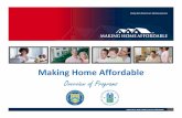 Making Home Affordable - United States Courts...September2010 l MakingHomeAffordable 2 What to Expect This presentation will: • Provide an overview of the Making Home Affordable
