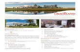Conveniently located off the N17 highway in Secunda ......Graceland Hotel, Casino and Country Club is situated in the town of Secunda, Mpumalanga in South Africa. (Malaria free area)