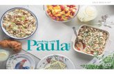 2019 MEDIA KIT€¦ · The success of Cooking with Paula Deen is due to a loyal, trusting readership confident the publication will deliver every time. Combined with a commitment