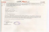 I ~'~ Plast Ltd. · WIM PLAST LIMITED CIN - L25209DD1988PLC001544 Registered Office – Survey No. 324 / 4 to 7, of Kachigam, Village Kachigam, Swami Narayan Gurukul Road, Nani Daman