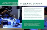 JABIL GREEN POINT CHANGHUA, TAIWAN262ce65d-d520-4fcc-b... · Tooling (EOAT) for molding processes and Electronic Manufacturing Services. The manufacturing factory has sufficient capacity