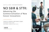 Advancing the Commercialization of New Cancer Innovations · • Cohort 1: May - Oct 2019 • Pilot Program to encourage early communication between small businesses and CDRH •
