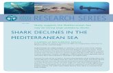 aPriL 2008 study suggests the Mediterranean sea may be .../media/post-launch... · Field identification guide to the sharks and rays of the mediterranean and Black seas. Fao, rome.