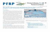 The Pacific Albacore Troll and Baitboat Fishery Data ... · rate is expected to supply sufficient information to significantly improve our knowledge of the life history of albacore
