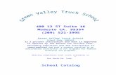 Mission and objectives - greenvalleytruckschool.com€¦  · Web viewTeachers use a variety of media and demonstration materials to get students involved in the educational process.
