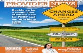 Provider News G 2010 A PEHP ProvidEr rElAtions PUBliCAtion ... · ICD-10 (International Classification of Diseases, 10th edition) code sets. Version 5010 must be in place before the