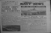 Seapower centre - Royal Australian Navy€¦ · The Navy undertook to raise a contingent of 500 by calling for volun— teers from time-expired seamen and seamen of the reserves of