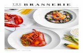 e. thebrasserie@stregis.com t. +603 2727 6666€¦ · acacia flowers. Soft, emerging fruity notes brings a pleasant harmony to the palate. White fruits and citrus aromas with tropical