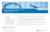 ARTICLE Forensic Practitioners Post COVID-19/media/Files/emea--files/insights/... · ARTICLE With numerous sectors experiencing financial distress and companies and individuals facing