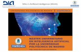 MSc in Artificial Intelligence (MUIA)Jerome.Mengin/iaici/docs/iaici-upm_Pres-MUIA-2014-09.pdfFujitsu Laboratories of Europe Limited. United Kingdom. Fundaçao Universidade de Brasilia.