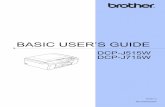 BASIC USER’S GUIDE · 2 Printing reports Reports 3 Making copies Copy settings 4 Printing photos from a memory card or USB Flash memory drive PhotoCapture Center™ operations Print