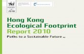 Hong Kong Ecological Footprint Report 2010 - Pandaassets.panda.org/downloads/wwf_a4_report_2010_web.pdf³hfrorjlfdo ghewru´ e\ zklfk zh phdq +rqj .rqj zloo dozd\v qhhg pruh uhvrxufhv