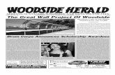 VOL. 78, NO. 36 WOODSIDE, L.I.C., N.Y. FRIDAY, SEPTEMBER 7 ... · bers of the Woodside community proceeding with the revitalization projects ongoing for the 2012-2015 period in the