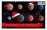 Season’s greetings, no matter what planet you’re on!nocoastro.org/resources/Newsletters-2012-2016/2015-12.pdf · XXL Hunt For Galaxy Clusters: An international team of astronomers