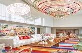 “AN OASIS OF HOLISTIC - faena.com · Regarded as the spiritual heart of Faena Hotel Miami Beach, Tierra Santa Healing House is a holistic sanctuary dedicated to the art of living