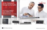 Home - Delta Service Srl · FUJITSU PRIMERGY BX Family Platform for converged infrastructures engineered to maximize every hour, watt, and dollar. FUJITSU PRIMERGY RX Family Versatile