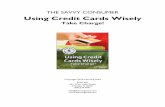 1256 Using Credit Cards Wisely Guide · This program examines how credit cards work and the different types of cards available, and how to use credit to their advantage. Students