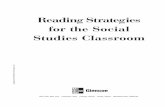 Reading Strategies for the Social Studies Classroomlisawilliamssocialstudiesclass.weebly.com/uploads/1/2/3/... · 2018-09-07 · standing during reading that actively engages students,