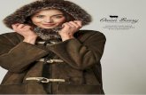 WOMENS AND MENS SHEARLING OUTERWEAR & ACCESSORIES · versatility, Abe is a timeless classic design with turned edge, real horn buttons and deep welted pockets. CEASER Offering a relaxed