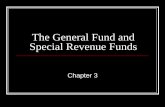 The General Fund and Special Revenue Fundshorowitk/documents/Chapter03D.pdf · Common examples GF resources transferred to DSF for principal and interest payments GF resources transferred