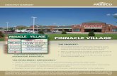 Passco Pinnacle Village TIC 1031€¦ · • Pinnacle Village Shopping Center is located in the city of Overland Park, and is considered a suburban location.