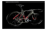 SPORTS BICYCLE DESIGN EXPLORATION · Mio Suzuki is a CFD analysis engineer at Trek Bicycle Corporation. Suzuki specializes in dissecting the aerodynamics of cycling with the latest