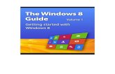 The Windows 8 Guide - WordPress.com · 2014-08-05 · Q3: I use LastPass to manage all my passwords. Will LastPass work with Lenovo’s IdeaPad tablets and notebooks? A: Depends.