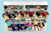 ECHUCA WEST PRIMARY SCHOOL ATHLETICS CARNIVAL 2015echucawestps.vic.edu.au/wp-content/uploads/2015/10/... · Special Events Next Week OOK WEEK Monday 24th August Sporting Schools—Softball