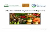Thurston Food System Report 2014 FINAL · 4 Food and Community Health Excerpt from Food Systems and Public Health Disparities Neff, R.A., Palmer A.M., Lawrence R.S. – July 2009