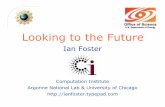 Looking to the Future - Mathematics and Computer Scienceitf/Talks/070703 KAREN NZ Foster.pdf · Integration! Service-Oriented Science & Cancer Biology. 23 Microarray NCICB Research