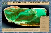 Rockhound ramblings - Pasadena Lapidary Societypasadenalapidarysociety.org/files/PLS_Ramblings_2013_May.pdfMAY, 2 013 Rockhound ramblings THE NEWSLETTER OF THE PASADENA LAPIDARY SOCIETY