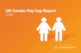 UK Gender Pay Gap Report - Thomson Reuters · Mean Pay Gap Median Pay Gap 15.93 % 20.15 % Mean Bonus Gap Median Bonus Gap 44.37 % 41.40 % Calculating our numbers For statutory reporting,