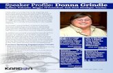 Speaker Profile: Donna Grindle - Kardon · Speaker Profile: Donna Grindle • donna@kardonhq.com • 678.292.5001 x101 Speaker. Podcaster. Blogger. IT Consultant. Tech Nerd. Developer.