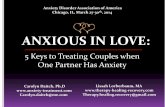 Anxiety Disorder Association of America Chicago, IL ...Anger, frustration, disappointment, and sadness (to name a few emotions) escalate ... Journal of Clinical Hypnosis.