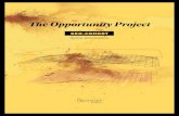 The Opportunity Project: Geo-Cohort (Sprint Information) · The Opportunity Project // DHS/Federal Emergency Management Agency CHALLENGE: Create digital tools that use data to help