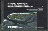 PROCEEDINGS OF THE 5 · PROCEEDINGS OF THE 5 TH IAHR SYMPOSIUM ON RIVER, COASTAL AND ESTUARINE MORPHODYNAMICS, ENSCHEDE, THE NETHERLANDS, 17 •21 SEPTEMBER 2007 River, Coastal and