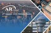 2nd Quarter 2016 Webinar Series NYCR Webinar.pdf · 2016-09-12 · 2016 filed on May 12, 2016 and August 12, 2016, respectively. ... Manhattan Class A Office Asking Rents (1) (3)