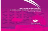 CENTRE FOR OPEN, DISTANCE AND E-LEARNING · 22 January Last day for appeals (Regular, supplementary/special examinations – November 2015) 29 January Last day for application of