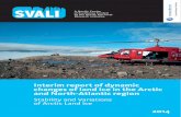 Interim report of dynamic changes of land ice in the …ncoe-svali.org/xpdf/svali_rapport2_web.pdfE-mail: j.o.m.hagen@geo.uio.no Internet: SVALI_rapport02 - 2014_testimonial_GLP_NY