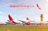 Avianca Holdings S.A.s22.q4cdn.com/896295308/files/doc_presentations/2020/E_P...The information, tables and logos contained in this presentation may not be reproduced without the consent