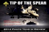 Tip of the Spear · Tip of the Spear 2 Tech. Sgt. Angelita Lawrence Staff Writer/Photographer Tech. Sgt. Heather Kelly Staff Writer/Photographer This is a U.S. Special Operations