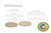 G7-5 Food System FinalHK - Edible Schoolyard · ii. Have student volunteers read the Visual Aid out loud. d. Ask students if they know a consumer. i. Guide them to understand that