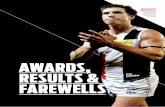 AWARDS, RESULTS & FAREWELLS - Australian Football League Tenant/AFL/Files/Annual Report... · he 2014 season produced some breathtaking football with Hawthorn confirming its status